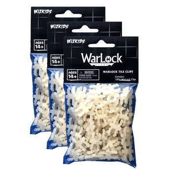 WarLock Tiles WarLock Clips For Dungeons & Dragons