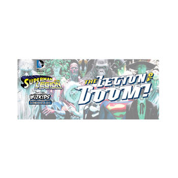 Heroclix DC Comics Superman & Legion Fast Forces 14y+