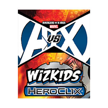 Heroclix Marvel Avengers Vs X-Men Tactical Game 14y+