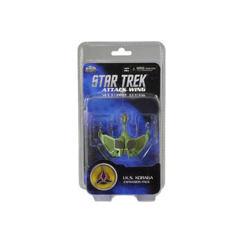 Star Trek Attack Wing Wave 2 Iks Koraga Expansion Pack 14y+
