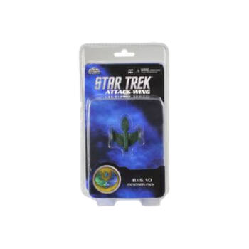 Star Trek Attack Wing Wave 2 Ris Vo Expansion Pack 14y+