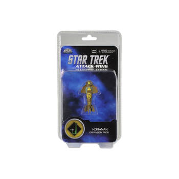 Star Trek Attack Wing Wave 2 Koranak Expansion Pack 14y+