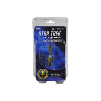Star Trek Attack Wing Wave 4 Bioship Alpha Expansion Pack 14y+