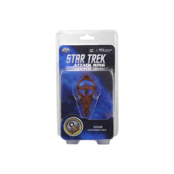 Star Trek Attack Wing Wave 5 D'kyr Expansion Pack 14y+