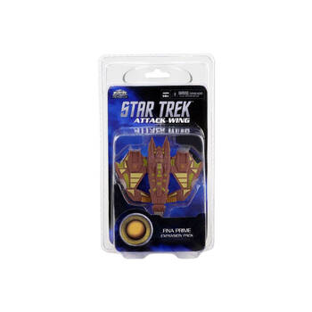 Star Trek Attack Wing Wave 10 Fina Prime Expansion Pack 14y+