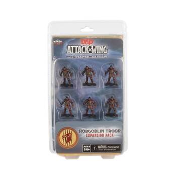 Dungeons & Dragons Attack Wing Wave-1 Hobgoblin Troop Expansion Pack 14y+