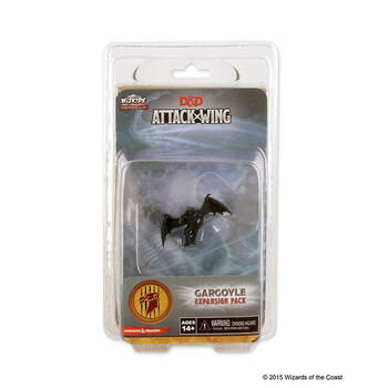 Dungeons & Dragons Attack Wing Wave 4 Gargoyle Expansion Pack