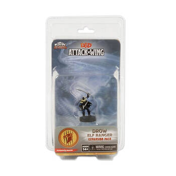 Dungeons & Dragons Attack Wing Wave 5 Drow Elf Ranger 14y+