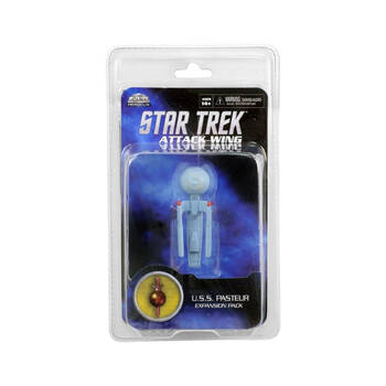 Star Trek Attack Wing Wave 16 USS Pasteur Expansion Pack 14y+