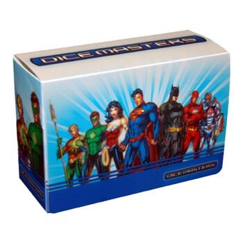 Dice Masters DC Comics Justice League Team Box 13y+