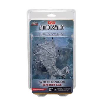 Dungeons & Dragons Attack Wing Wave-6 White Dragon Expansion Pack 14y+