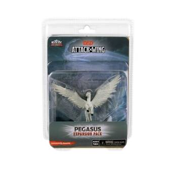 Dungeons & Dragons Attack Wing Wave-7 Pegasus Expansion Pack 14y+