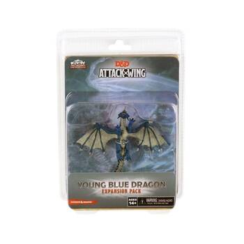 Dungeons & Dragons Attack Wing Wave-7 Blue Dragon Expansion Pack 14y+