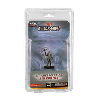 Dungeons & Dragons Attack Wing Wave 8 Air Cult Warrior Expansion Pack 14y+