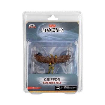 Dungeons & Dragons Attack Wing Wave-9 Griffon Expansion Pack 14y+