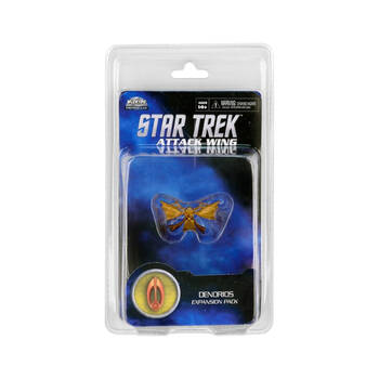 Star Trek Attack Wing Wave 21 Denorios Expansion Pack 14y+