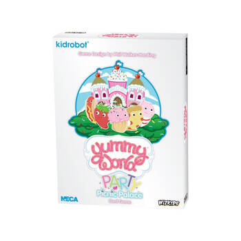  Yummy World Party at Picnic Palace Card Game