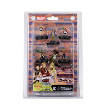 Heroclix Secret Wars Battleworld Fast Forces 14y+