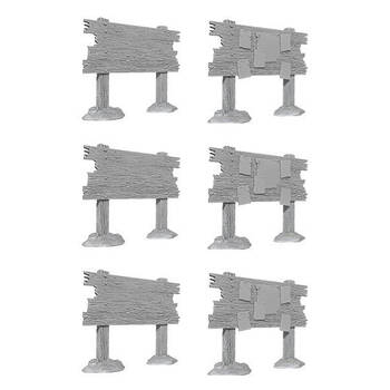 Wizkids Deep Cuts Unpainted Miniatures Bounty Board