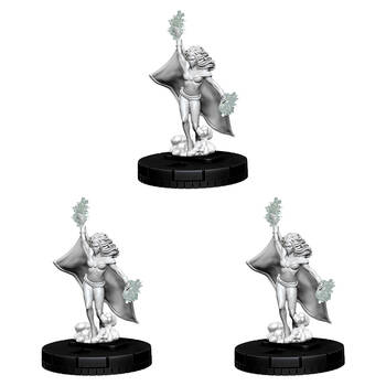 3PK X-Men Comics Unpainted Storm Mini RPG Action Figure 14y+