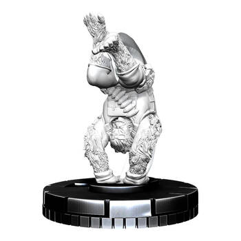 X-Men Comics Unpainted Beast Mini RPG Action Figure 14y+