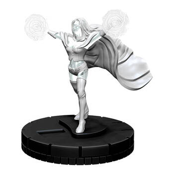X-Men Comics Unpainted Emma Frost Mini RPG Figure 14y+