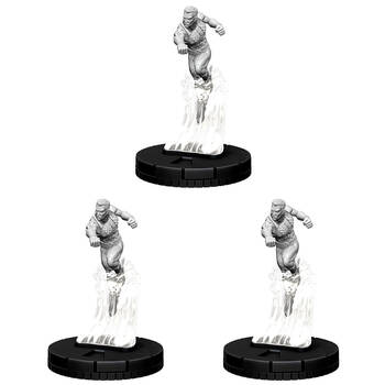 3PK X-Men Comics Unpainted Namor Mini RPG Figure 14y+