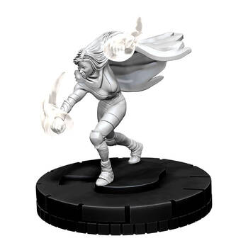 X-Men Comics Unpainted Hope Summers Mini RPG Figure 14y+