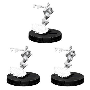 3PK X-Men Comics Unpainted Magik Mini RPG Figure 14y+