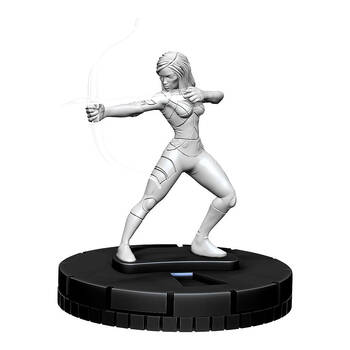 X-Men Comics Unpainted Psylocke Mini RPG Figure 14y+