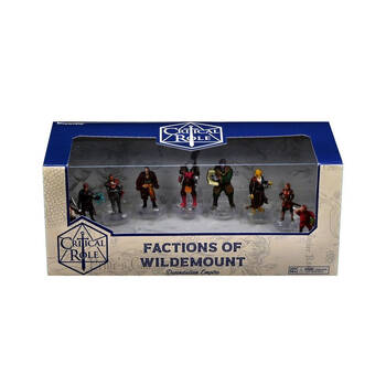 Critical Role Dwendalian Empire Miniature Box Set 14y+