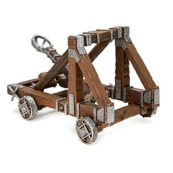 WizKids Games 4D War Machines Catapult Terrain Model 14y+