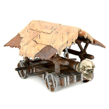 WizKids Games 4D War Machines Battering Ram Terrain Model 14y+