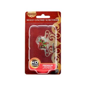 Pathfinder Gnome Sorcerer Male Premium Figure Toy 36cm 14y+