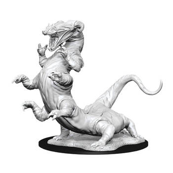 Dungeons & Dragons Nolzur’s Marvelous Unpainted Minis Behir