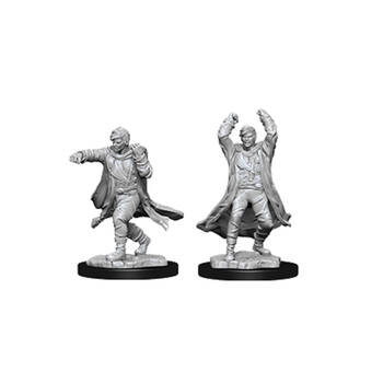 2pc Dungeons & Dragons Nolzur’s Marvelous Unpainted Minis Revenant