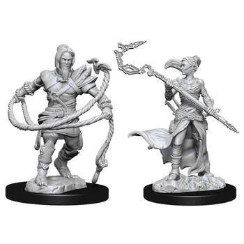 Magic the Gathering Miniatures Stoneforge Mystic/Kor Hookmaster