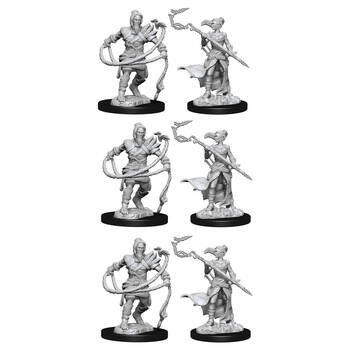 Magic the Gathering Miniatures Stoneforge Mystic/Kor Hookmaster