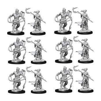 Magic the Gathering Miniatures Stoneforge Mystic/Kor Hookmaster