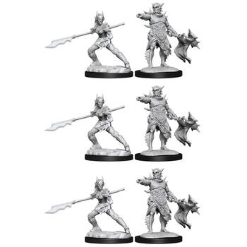 Magic the Gathering Mini Coralhelm Commander/Halimar Wavewatch