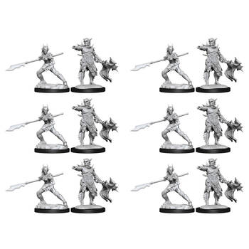 Magic the Gathering Mini Coralhelm Commander/Halimar Wavewatch