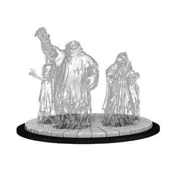Mtg Unpainted Obzedat Ghost Council Figure 29cm 14y+