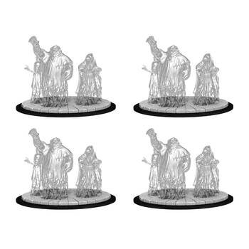 4PK Mtg Unpainted Obzedat Ghost Council Figure 29cm 14y+