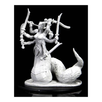Dungeons & Dragons Nolzur's Marvelous Unpainted Minis Figure - Maralith 14y+