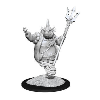 Dungeons & Dragons Nolzur's Marvelous Unpainted Miniatures - Marid 14y+