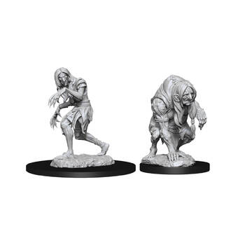 Pathfinder Deep Cuts Annis Hag & Green Hag Figure 29cm 14+