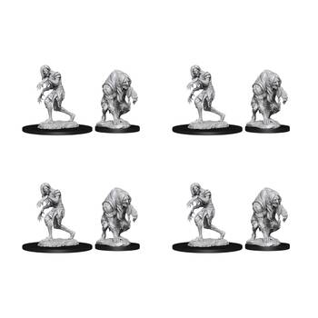 Pathfinder Deep Cuts Annis Hag & Green Hag Figure 29cm 14+