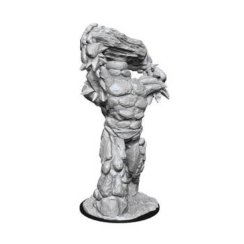 Pathfinder Deep Cuts Unpainted Miniatures Earth Elemental Lord 14y+