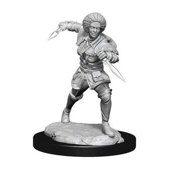 Magic the Gathering Unpainted Miniatures Kaya