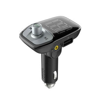 T17 Car FM Radio Transmitter w/ MP3 Player